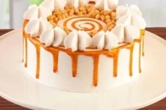 Butter-scotch-caramel-cake
